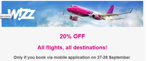 wizz-air-discount-code