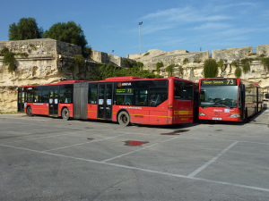 bendy buses