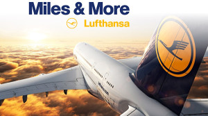 lufthansa miles and more