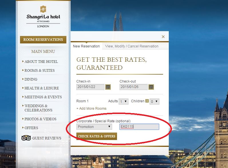 Emirates Promo Code