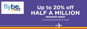 flybe sale
