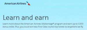 free american airlines miles 2015