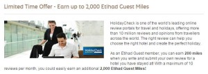 free etihad guest miles
